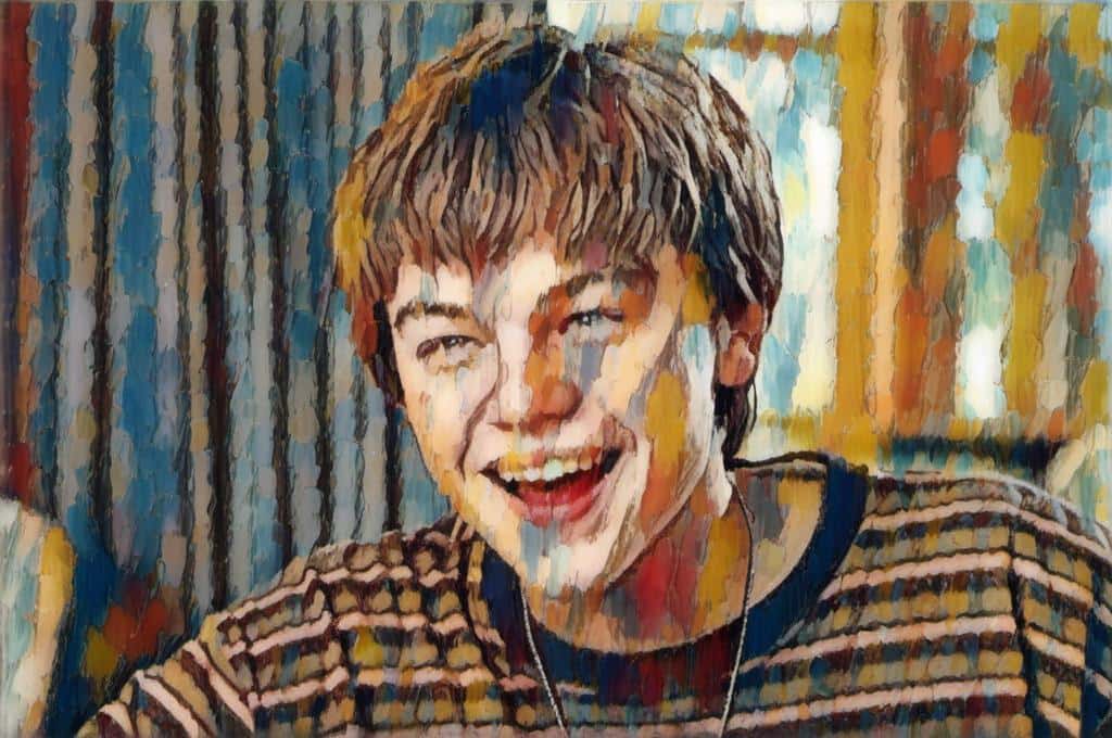Leonardo Dicaprio
