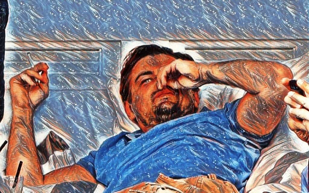 Leonardo DiCaprio